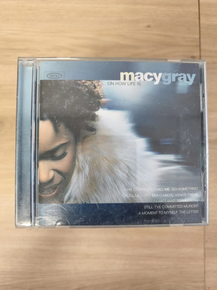 CD audio Macy Gray album musique soul RnB occasion disque original - Photo 1/1