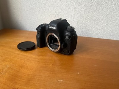 Canon EOS 6D Mark II Nur Gehäuse DSLR Kamera - Defekt