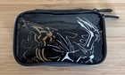 Nintendo DS Lite Pokemon Diamond & Pearl "Dialga & Palkia" Storage Case vintage