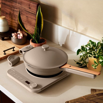 Our Place Always Pan Set with Portable Induction Burner Spice 