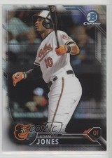 2016 Bowman Chrome National Convention Adam Jones #BNR-12 1qy