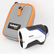 Excellent Nikon Coolshot PRO II Stabilized Slope Rangefinder w/ 1 Year Warranty