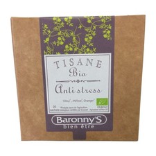 Tisane anti-stress BIO