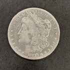 1893 O Morgan Dollar • New Orleans Key Date