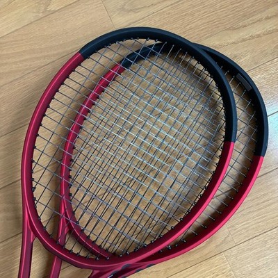Wilson Clash 100 V2 G3 Wilson 2 crashes adjusted | eBay