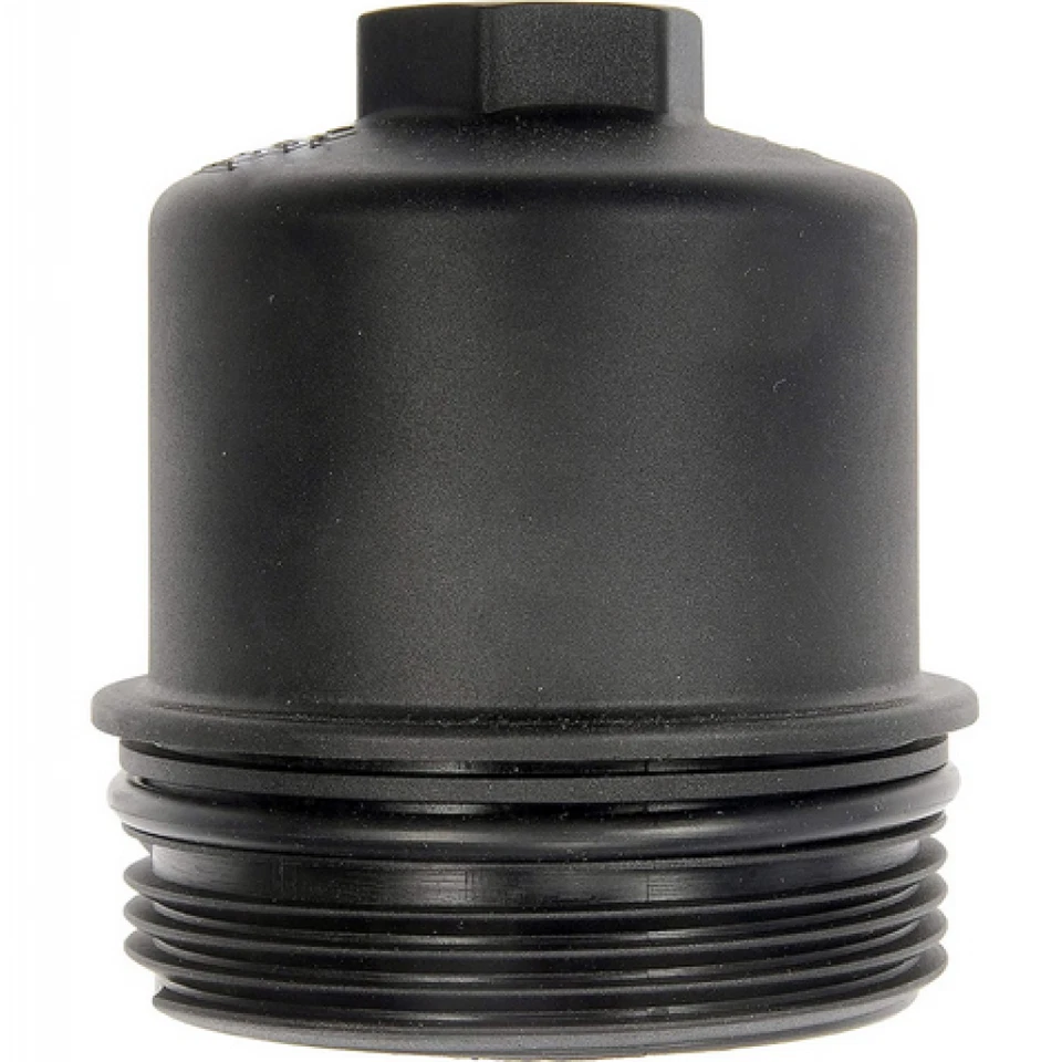 Tapa de filtro de aceite para Mercedes-Benz SLK55 AMG/E63 AMG 2012-2016 | Plástico | Negro Foto 2 de 4