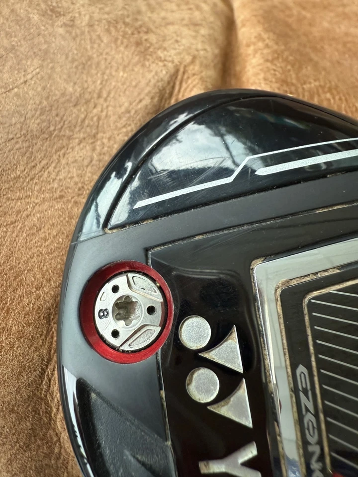 2022 Yonex EZONE GT3 19* 3 Hybrid RH Yonex RK-03GT Carbon Shaft R-flex Exc 9/10 - Image 4 of 4