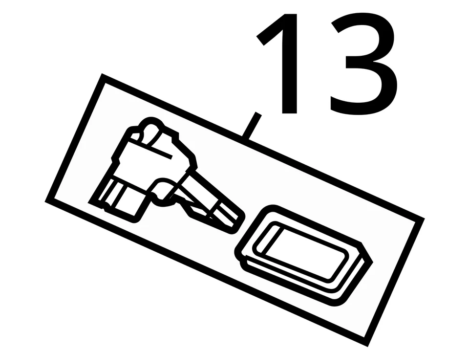 Medidor de flujo de aire másico Acura Mdx 2014-2022 Maf R7ZAP Foto 4 de 4