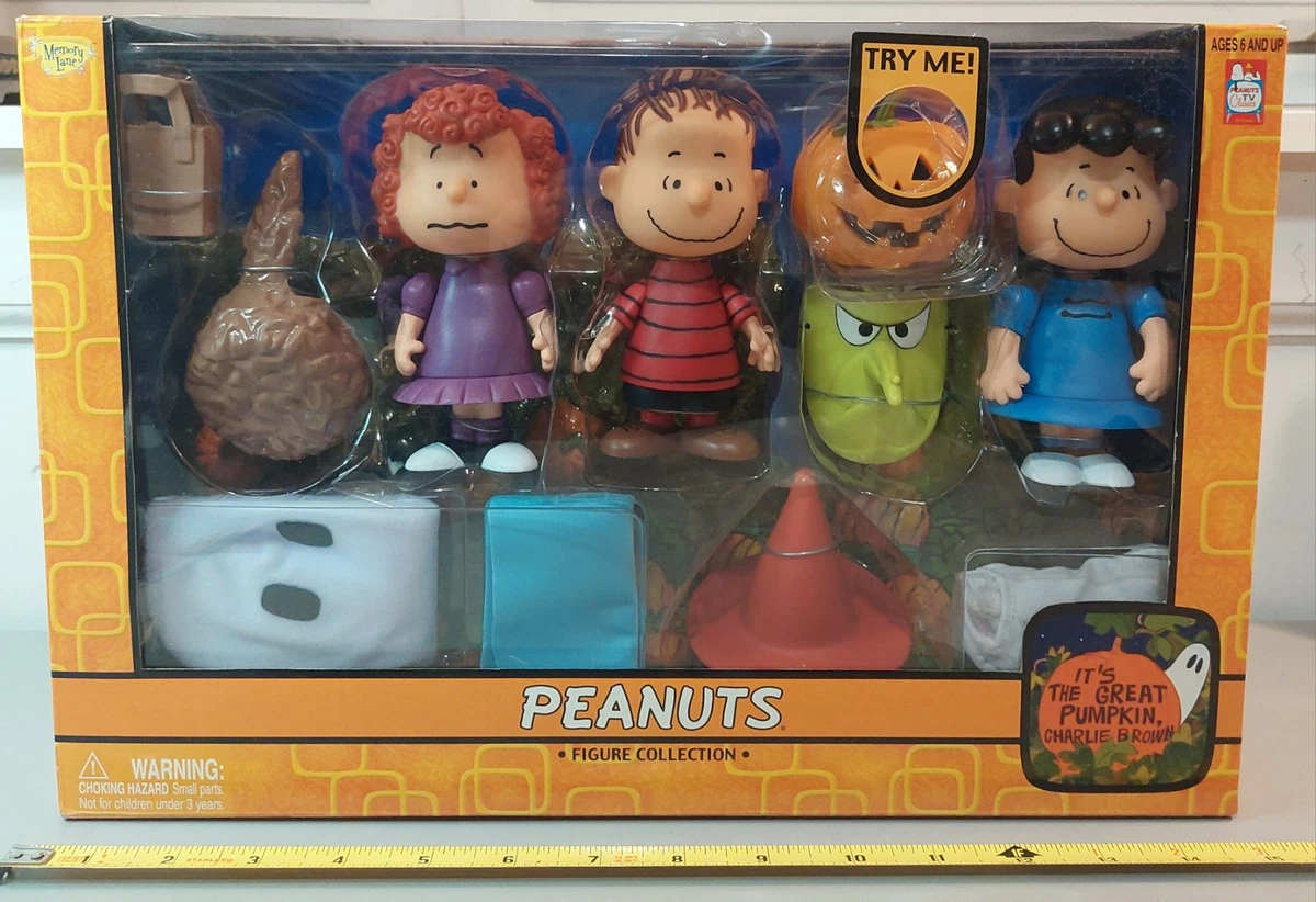 Peanuts Action Action Figure Collections for sale | eBay
