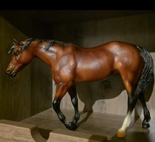 Breyer Sayen Bay Indian pony