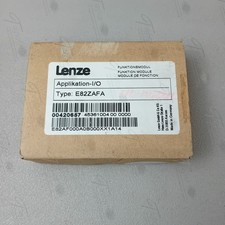 Lenze E82ZAFA NEU OVP