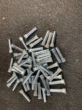 Lot of 50 Sex Nuts  (AKA)  Binding Barrels