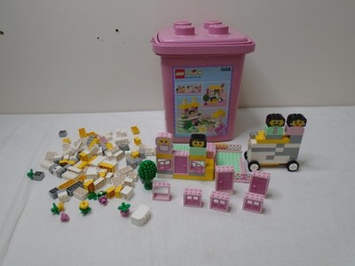 Vintage Lego Universal : Basic 1688 Basic Building Set For Her