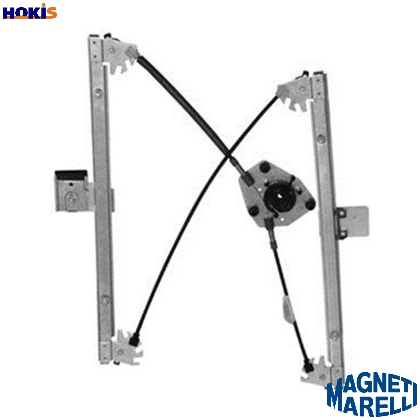 WINDOW REGULATOR 350103439000 FOR FIAT STILO/Multi/Wagon 192 A4.000 1.7L 4cyl