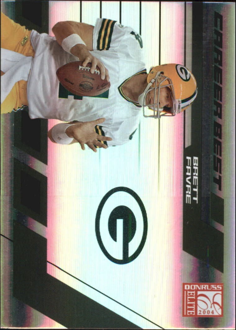 2004 Donruss Elite Football "Insert" Cards