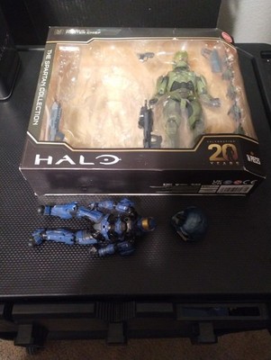 Halo Action Figure Lot