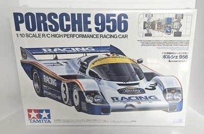 TAMIYAタミヤ 電動RCカー ポルシェ956RM Mk.5 ジャンク Porsche 956 In Rc Car, Truck & Motorcycle Models & Kits for sale