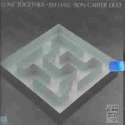 Alone Together by Jim Hall [Audio CD]