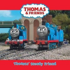 Thomas & Friends: Thomas Steady Friend Board ...