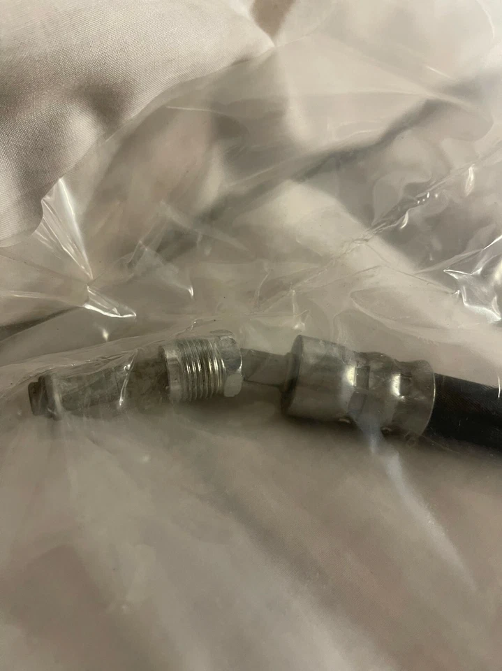 1995-2002 SATURN ШЛАНГ ДАВЛЕНИЯ ГИДРОУСИЛИТЕЛЯ РУЛЯ GM 21013348 НОВЫЙ ИЗ СТАРЫХ ЗАПАСОВ OEM - Изображение 3 из 4