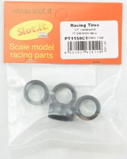 Slot it 17.2x9.5mm C1 Compound Slick Tire - Group C GT LMP Front PT1159C1