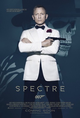 Spectre (2015)_4 Poster Leinwand Film Film Druck A0 A1 A2 A3 A4 A5 A6 Kunst Wall De