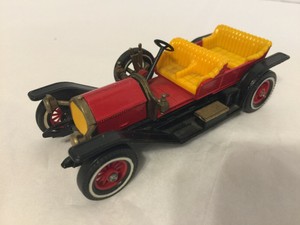 matchbox collectibles models of yesteryear