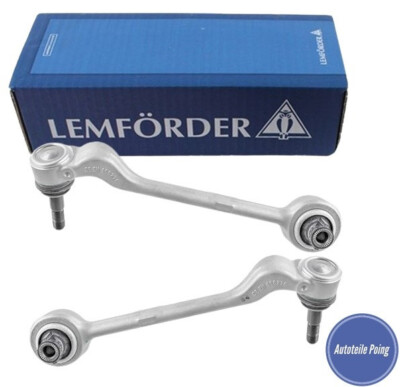 LEMFÖRDER 2X FRONT WISHBONE L&R REAR BMW 1 SERIES 3 SERIES X1 Z4 E81 E92 E84 E89