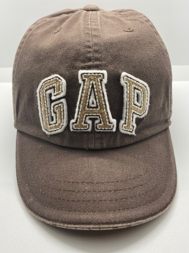 GAP Vintage Spell-Out Strapback Hat Cap 