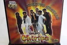 Grupo Chiripa De Edgar Zacary - Maldito  Orgullo , Music CD (NEW)
