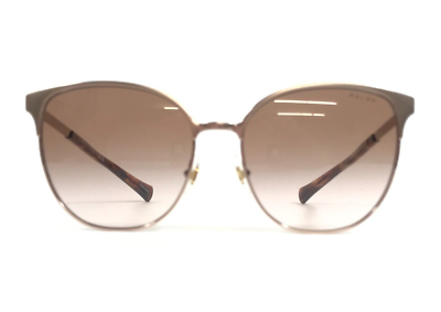 Ralph Lauren Sunglasses RA4140 9427/13 Gold Tortoise Cat Eye 