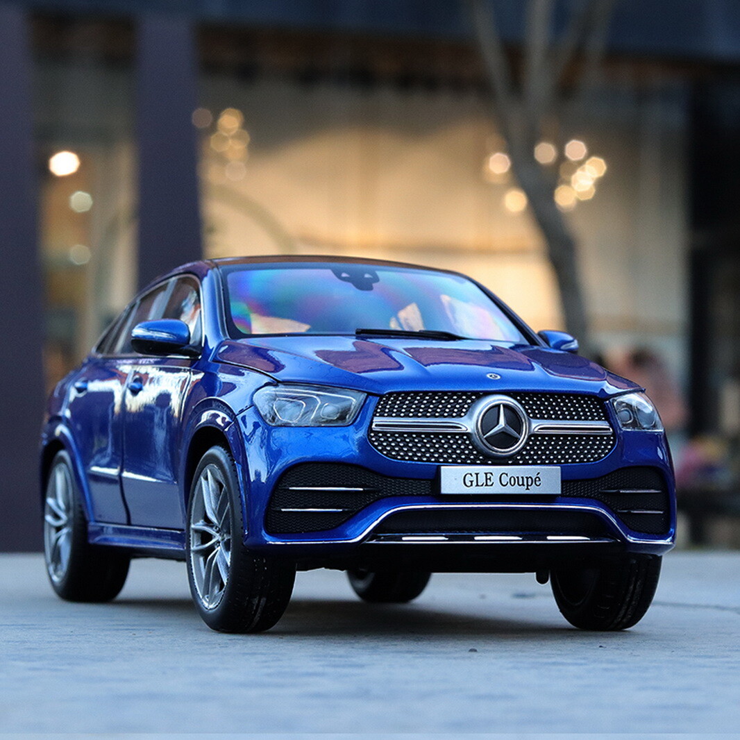 I-SCALE 1/18 メルセデス GLE C167 2020 レッドメタ I-SCALE 1/18