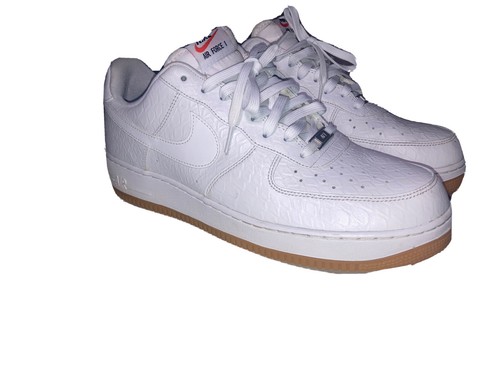 nike air force croco