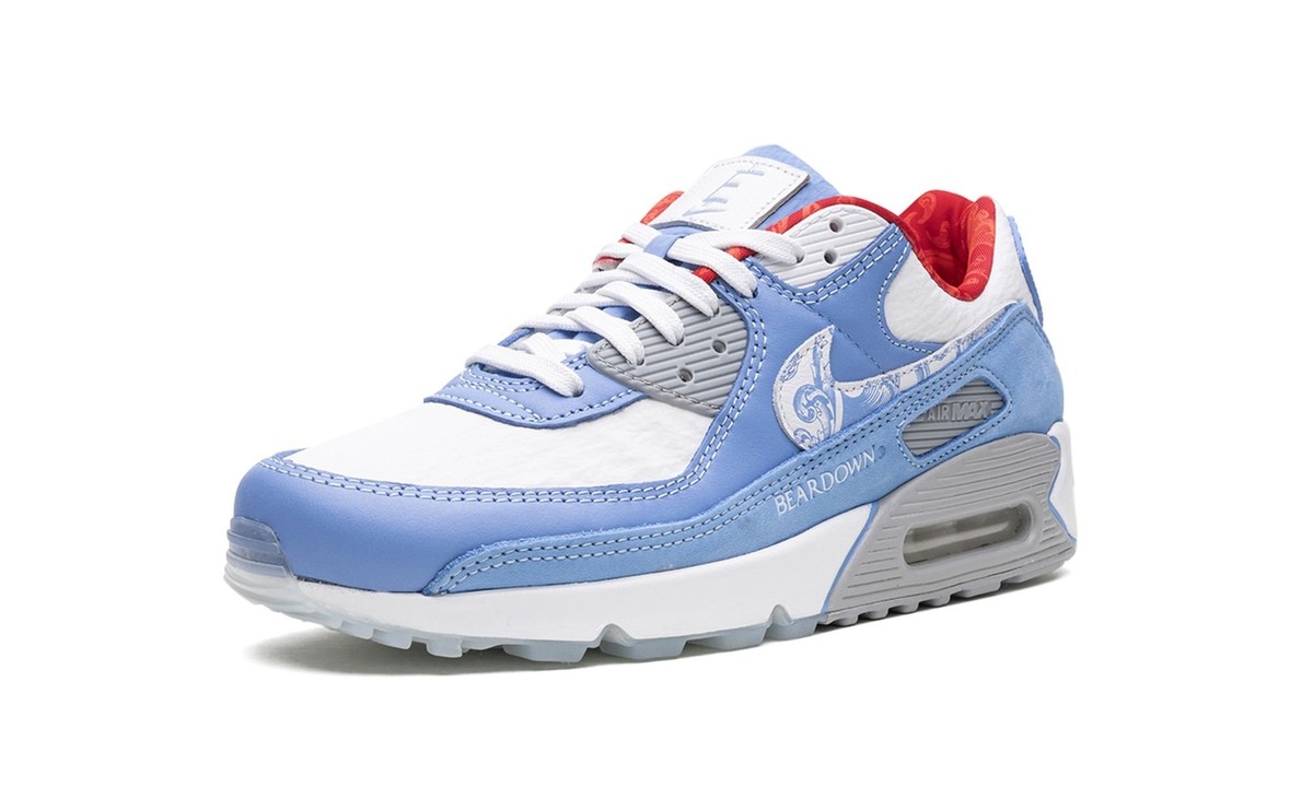 NEW Nike Air Max 90 Doernbecher Valor Blue White Grey FD9710