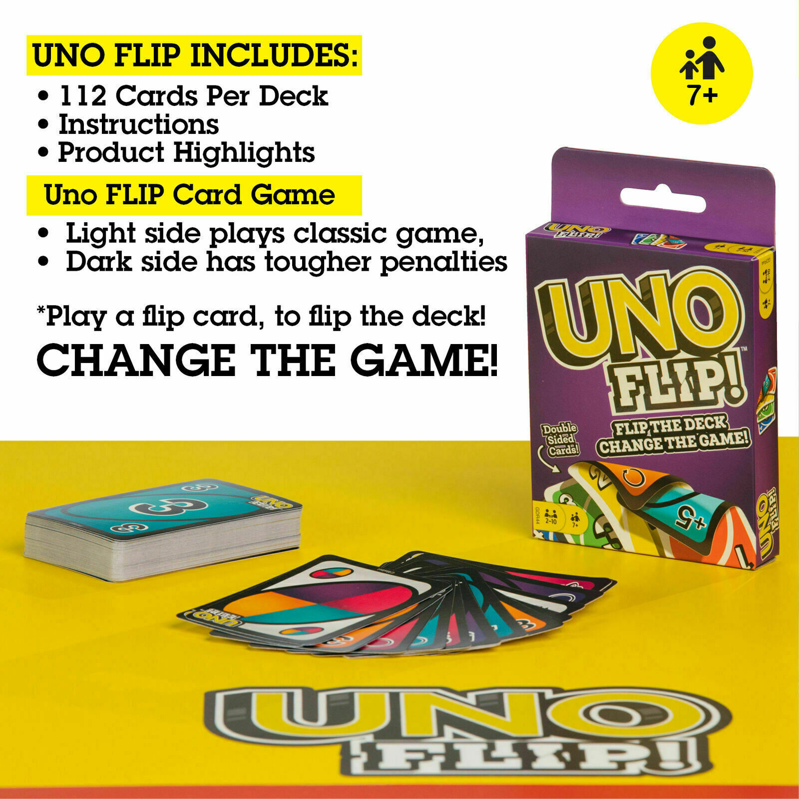 Buy UNO Flip!™