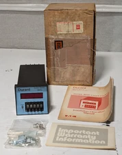 Eaton / Durant 1800-511 Solid State Electronic Count Control, 120/240 VAC