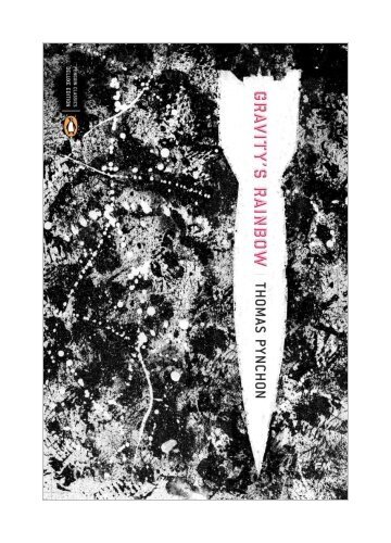 Thumbnail - Gravity's Rainbow Von Thomas Pynchon