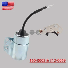 POINTS & CONDENSER FITS ONAN CK CCK CCKA CCKB CCKC MCCK 160-0002 & 312-0069
