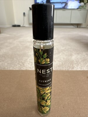 NEST New York Citrine Eau de Parfum Travel Spray 0.27 fl oz 8 ML