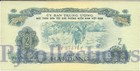 SOUTH VIETNAM 2 DONG 1963 PICK R5 AU/UNC