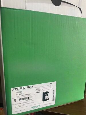 ATV71HD11N4Z 1PCS New original Unopened Schneider ATV71HD11N4Z #US