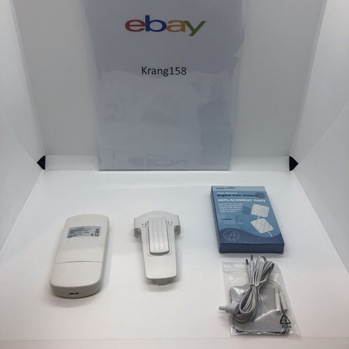 Lloyds Pharmacy Tens Machine Plus Pads (DR3) eBay