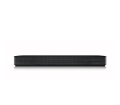 LG SKM1 - 2.0 Channel Soundbar, Dolby Audio, Bluetooth Standby Sound Bar (NEW)