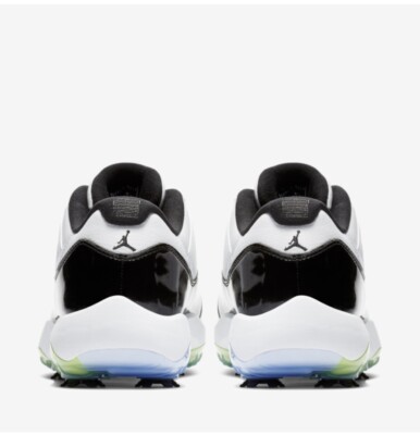 Jordan XI 11 Low Golf Shoes - Concord - Deadstock - Size 11 | eBay