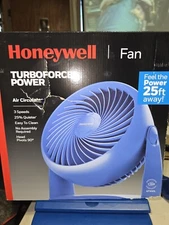 honeywell turbo force power air circulator fan
