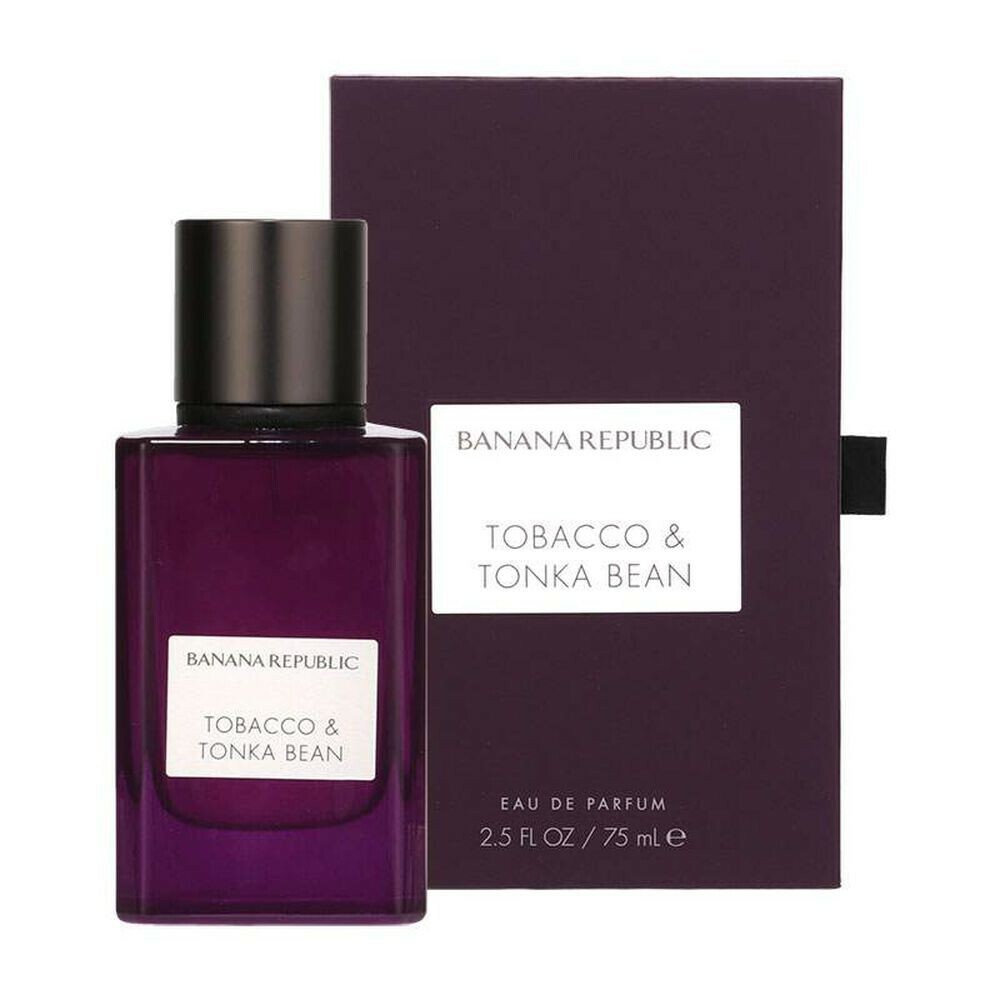 tonka bean perfume