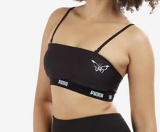Women s Puma x Dua Lipa Bralette Sports Bra B...