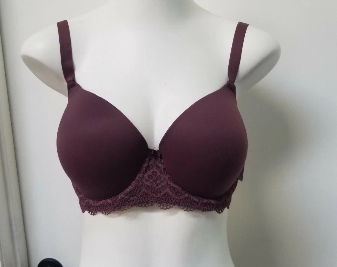 Women bra size 34 DDD. Demi coverage.Light lift . See pictures for