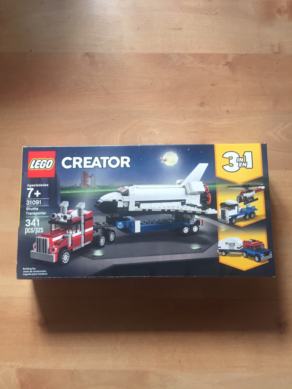 lego 31091 price