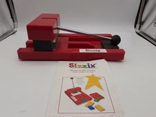 Provo craft,sizzix personal die cutter